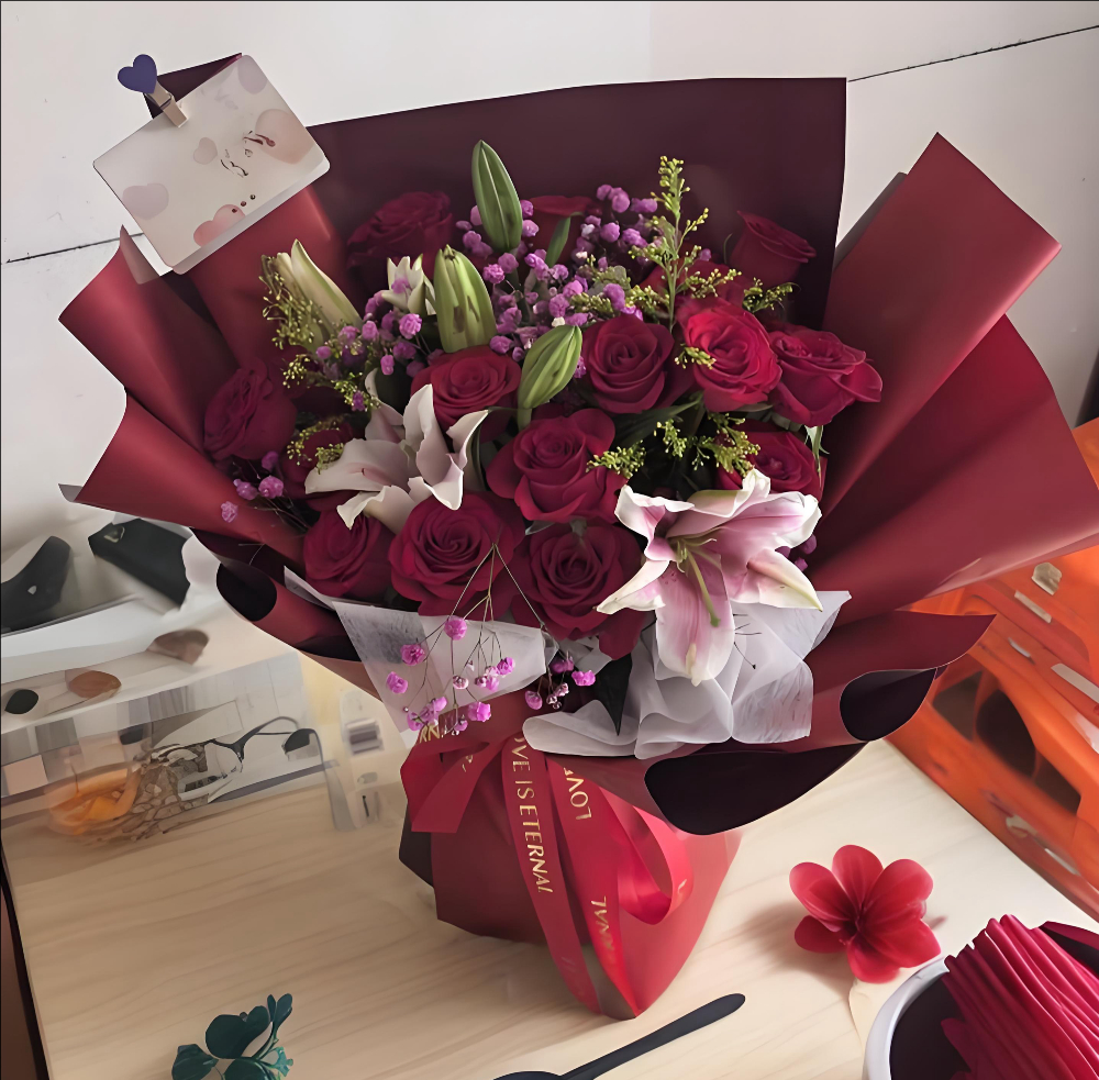 揭阳揭东区花店