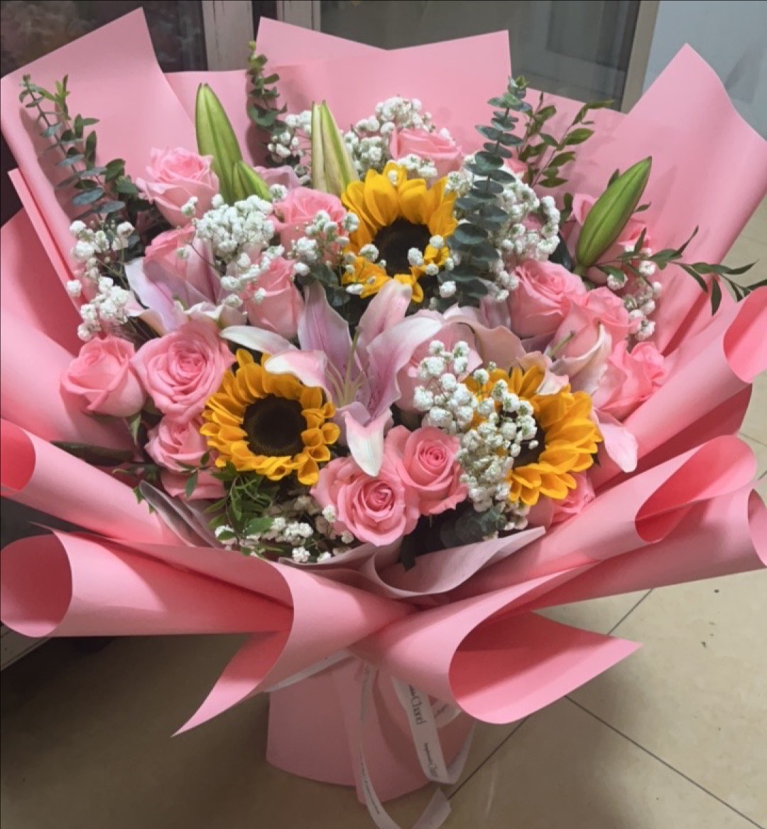 揭阳揭东区花店